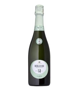 61 Satén Guido Berlucci Schaumwein Lombardei Italien