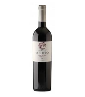 Flasche 75cl Abuelo Tinto Cosecha DO 2018 Rotwein Toro Spanien 