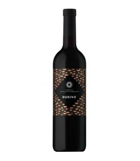 Flasche 75cl Rubino 2020 Rotwein Schweiz Tessin