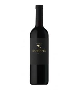 Flasche 75cl Rotwein Castello di Morcote Merlot 2021 (75cl) Schweiz Tessin