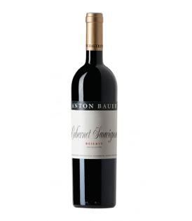Flasche 75cl Cabernet Sauvignon Reserve Limited Edition 2020 Rotwein Österreich Anton Bauer