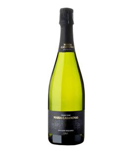Flasche 75cl Crémant de Bourgogne Blanc de Blanc brut