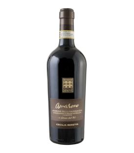 Flasche 75cl Cecilia Beretta Amarone 2017 Rotwein Italien Venetien
