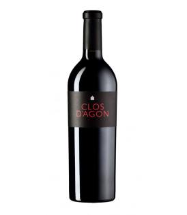 Flasche 75cl Clos d'Agon 2021 Rotwein Spanien 