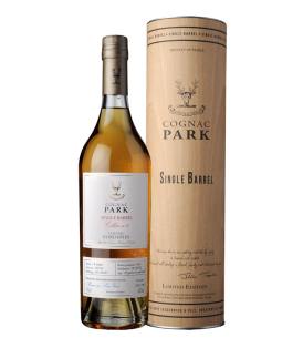 Flasche 70cl Cognac Park Single Barrel Cellar No. 8 millésimé