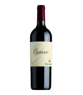 Flasche 75cl Cresasso Veronese IGT Azienda Zenato 2016 Rotwein Italien Venetien