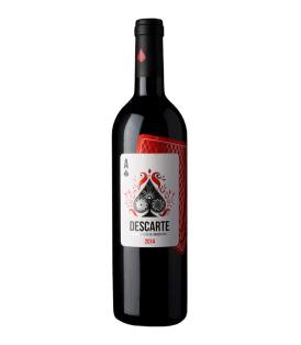 Flasche 75cl Descarte 2015 Rotwein Spanien Castilla y Leon 