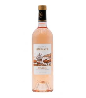 Flasche 75cl Domaine de Frégate 2022 Roséwein Frankreich Provence