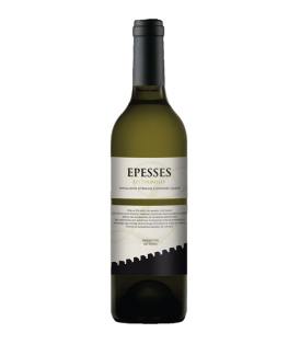 Flasche 75cl Epesses Blanc les Tourelles Lavaux AOC 2022 Weisswein Schweiz Waadt