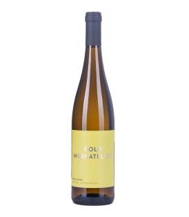 Flasche 75cl Goldmuskateller DOC 2021 Südtirol Weisswein Italien 