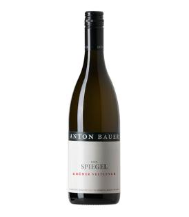 Flasche 75cl Grüner Veltliner Ried Spiegel 2018 Weisswein Österreich Anton Bauer