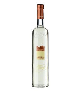 Flasche 70cl Grappa Moscato Villa de Varda Grappa Italien Südtirol