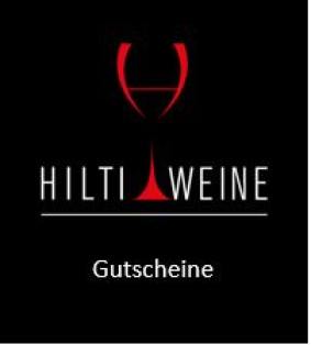 Hilti Weine Gutscheine