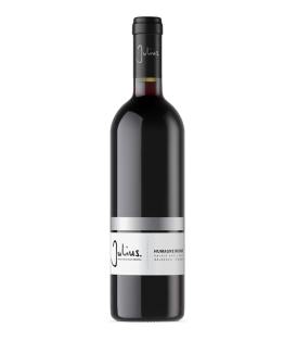 Flasche 75cl Humagne Rouge Valais AOC 2022  Alain Mathier Vins de Julius 2022 Alain Mathier Vins de Julius 2022 Schweiz