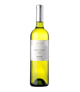 Flasche 75cl Johannisberg Mont Fleuri 2021 Weisswein Schweiz Wallis Bonvin