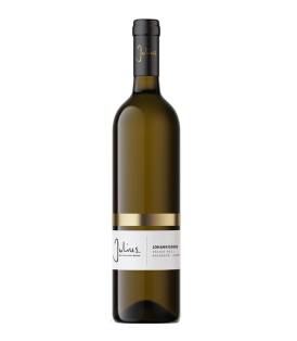 Flasche 75cl Johannisberg Valais AOC 2022 Weisswein Wallis Schweiz
