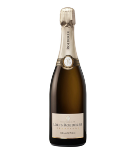 Flasche 75cl Louis Roederer Louis Roederer Champagne Brut Collection 244