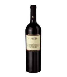 Flasche 75cl Massimo Veneto IGT Cantine Lenotti 2019 Rotwein Italien Venetien