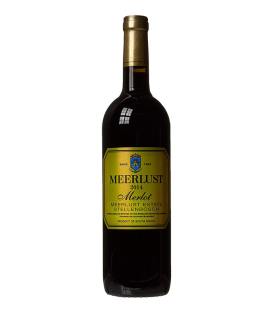 Flasche 75cl Meerlust Merlot 2018 Rotwein Südafrika Stellenbosch