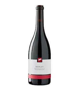 Flasche 75cl Merlot AOC 2021 Rotwein Schweiz Wallis Albert Mathier online Weinshop