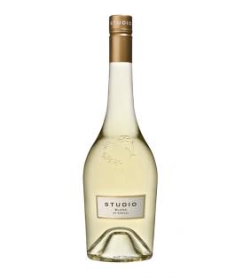 Flasche 75cl Studio by Miraval Blanc 2021 Weisswein Frankreich Provence