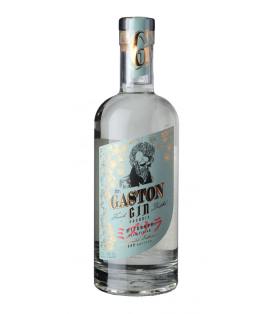 Flasche Mr Gaston Gin Mizunara Cask Finish 70cl Tessendier