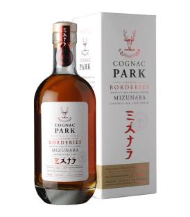 Flasche 70cl Cognac Park Mizunara