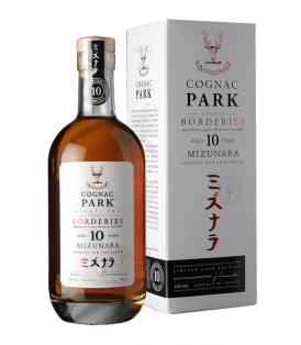 Flasche 70cl Cognac Park Mizunara 10 years