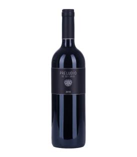 Flasche 75cl Preludio de Sei Solo 2018 Rotwein Spanien Ribera del Duero