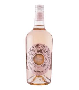 Flasche 75cl Pasqua 11 Minutes Rosé 2021 Roséwein Italien Venetien