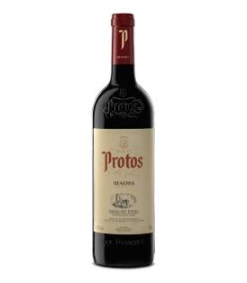 Flasche 75cl Protos Reserva 2014 Rotwein Spanien Ribera del Duero