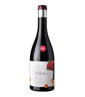 Flasche 75cl Pétalos del Bierzo 2019 Rotwein Spanien Galicien