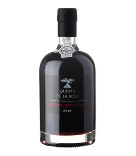 Flasche Quinta de la Rosa Ruby Port 50cl Portwein Portugal