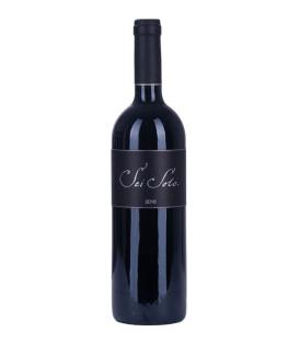 Flasche 75cl Sei Solo 2018 Rotwein Spanien Ribera del Duero