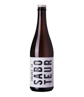 Flasche 75cl Saboteur White 2020 Südafrika Weisswein