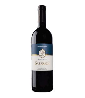 Flasche 75cl Saffredi Maremma IGT 2020 Rotwein Italien Toskana