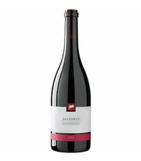 Flasche 75cl Rotwein Salconio AOC 2022 Wallis Hilti Weine online Weinshop