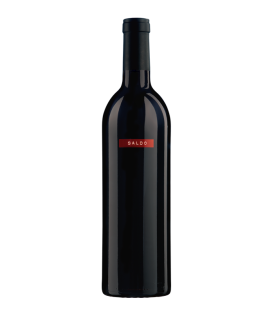 Flasche 75cl The Prsioner Wine Company Saldo 2021 Rotwein USA Paso Robles