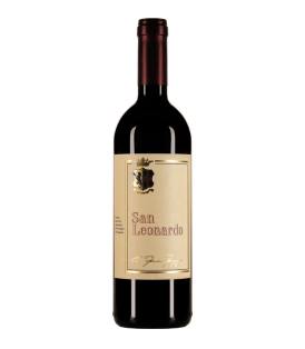 Flasche San Leonardo 2014 (75cl) Rotwein Tenuta San Leonardo Italien Südtirol