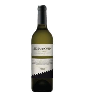 Flasche 75cl St. Saphorin les Tourelles Lavaux AOC 2022 Weisswein Schweiz Waadt
