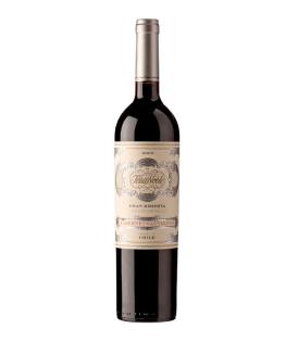 Flasche Terra Noble Cabernet Sauvignon Gran Reserva 2018 75cl Rotwein Chile