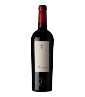 Flasche 75cl Rotwein Pratello 2019 - Hilti Weine online Weinshop