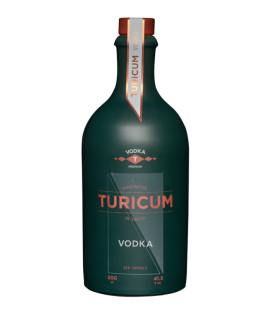 Flasche Turicum Premium Vodka 50cl