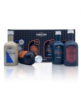 Flasche Turicum Gin 50cl 