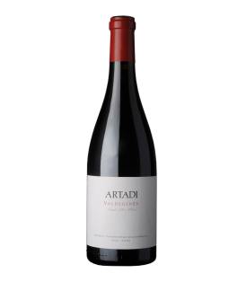 Flasche 75cl Valdeginés 2020 Rotwein Spanien Galicien Artadi