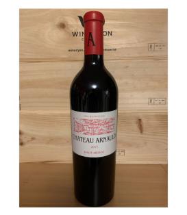 Flasche 75cl Chateau Arnauld Rotwein Frankreich Bordeaux 2016