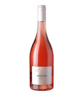 Flasche Artazuri Rosado 2021 75cl Roséwein Spanien Navarra