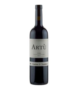 Flasche Artu 2022 (75cl) Rotwein Merlot Tessin Schweiz