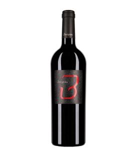 Weinflasche 2015 B Seleccio Tinto Mallorca Spanien