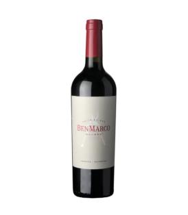 Flasche Benmarco Malbec 2021 75cl Rotwein kaufen Argentinien Mendoza